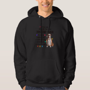 Best Dog Dad Ever Cute English Bulldog Fathers For Hoodie