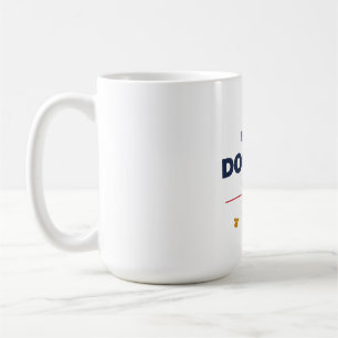 Best Dog Dad Ever – Dog Dad Gift With Paw Print Coffee Mug