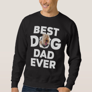 Best Dog Dad Ever Lakeland Terrier Sweatshirt