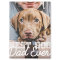 Best Dog Dad Ever Modern Custom Pet Photo