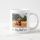 Best Dog Dad Ever Pet Photo