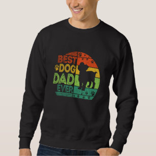 Best Dog Dad Ever Shirt Yorkshire Terrier Dog Fath