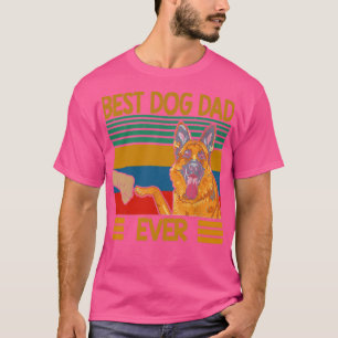 BEST DOG DAD EVER T-Shirt