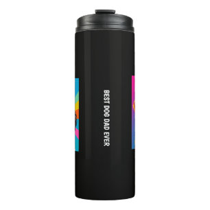 Best Dog Dad Ever Thermal Tumbler