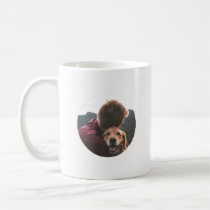 Best Dog Dad Ever With Your Pets Photo Coffee Mug