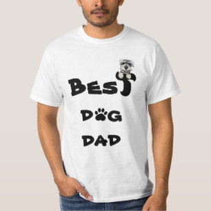 Best Dog Dad T-Shirt