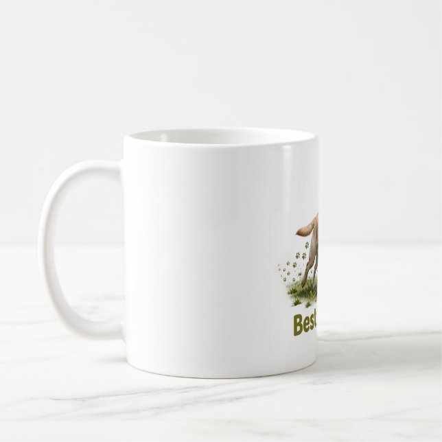 Best Dog Ever Coffee Mug (Left)