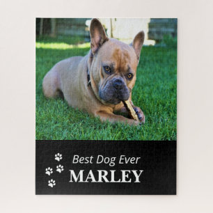 Best Dog Ever Puzzle