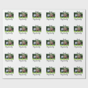 Best dog family mum dad pet animal friend holidayg wrapping paper