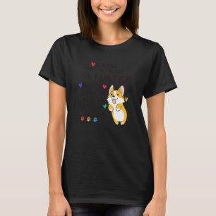 Best Dog Mom Ever Cute Corgi Mama For Dog T-Shirt