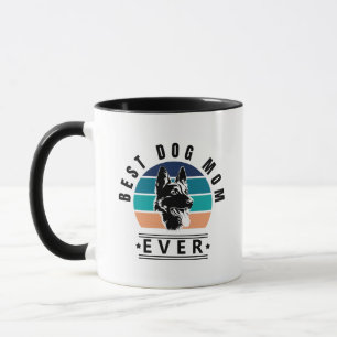 Best Dog Mom Ever Mug