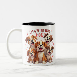 Best Dog Mugs Coffee Lovers Cute Mugs Dogs Gifts
