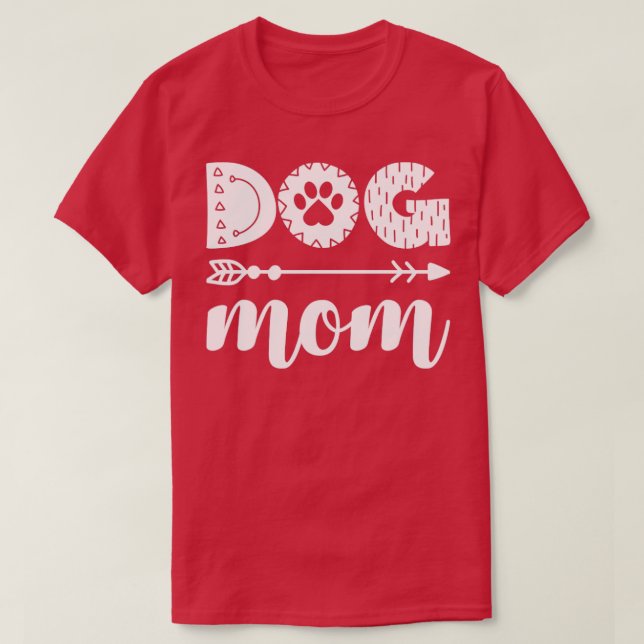 best dog mum ever 2020 T-Shirt (Design Front)