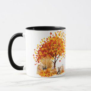 Best Dog Mum Ever Autumn, Yorkie Mug