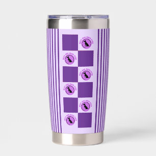 Best Dog Mum Ever, Dog Lovers Gifts Insulated Tumbler