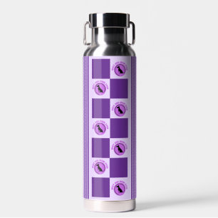 Best Dog Mum Ever, Dog Lovers Gifts Water Bottle