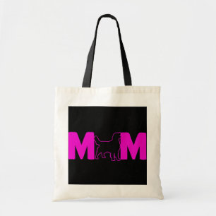 Best Dog Mum Labrador s Dog Tee Pet Love Women Tote Bag