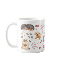Best Dog Mum Mug