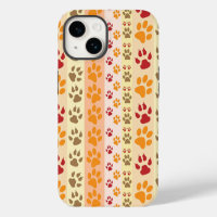 Best Dog Paw Print Pets Pattern