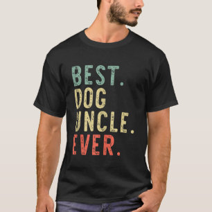 Best Dog Uncle Ever Cool Funny Vintage Tank Top