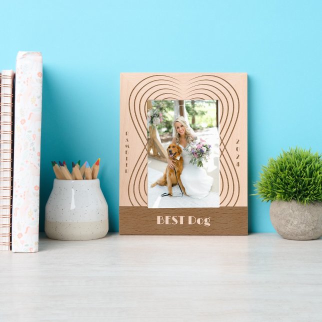 BEST Dog Wedding Etched Frames (Creator Uploaded)
