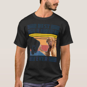Best Dogue De Bordeaux Mom Ever  Dog Mom Mothers T-Shirt