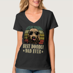 Best Doodle Dad Ever T-Shirt