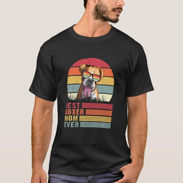 Best Doodle Mum Ever T-Shirt (Front)