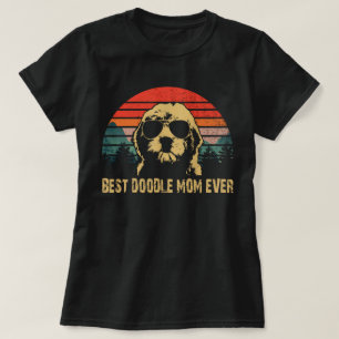 best doodle mum ever T-Shirt