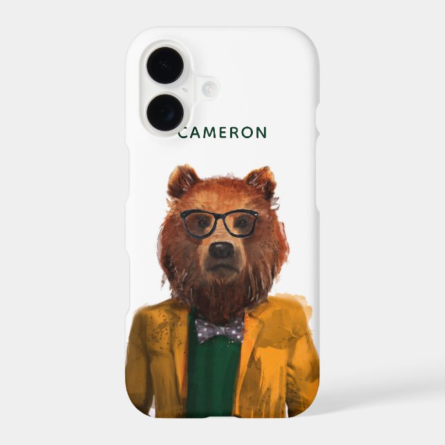 Best Dressed Bear | Add Your Name (Back)