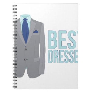 Best Dressed Notebook