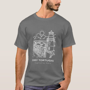 Best Dry Tortugas National Park Hike  T-Shirt