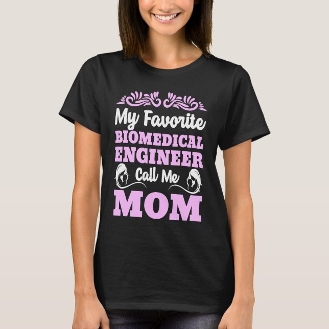 Best Engineer Ever Profession Engineering Career T-Shirt (Front)