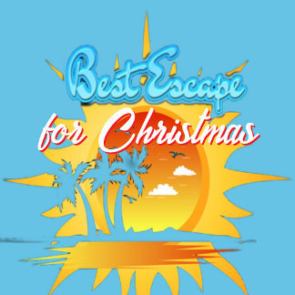 Best Escape for Christmas Tree Decoration Card