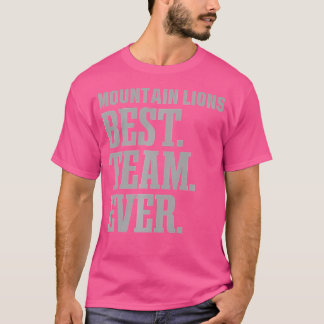 Best Ever Hs T-Shirt