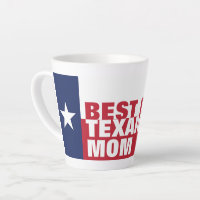 Best Ever TEXAN MOM 
