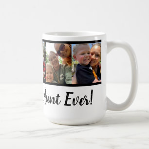 Best f*cking aunt ever coffee mug