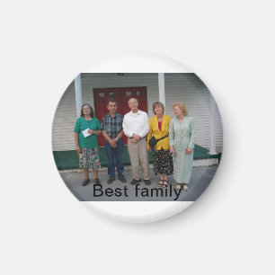 Best Family magnet
