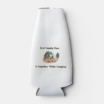 Best Family Time is Together While Camping on a 