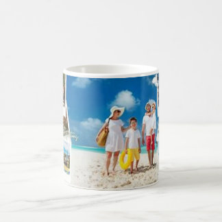 Best Family Vacation Distianation Coffee Mug