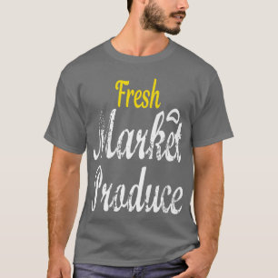 Best Farmers Organic Market T-Shirt