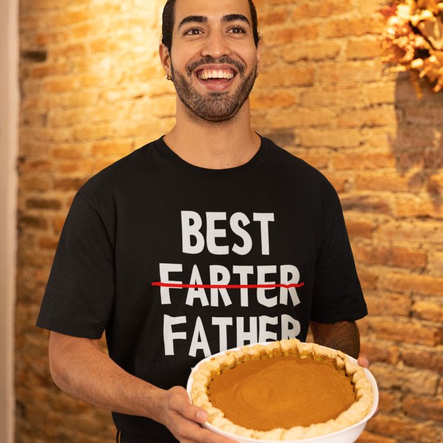 Best Farter Ever T-Shirt (Creator Uploaded)