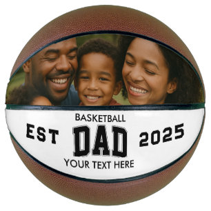 Best Father Ever Basketball – Personalised Father