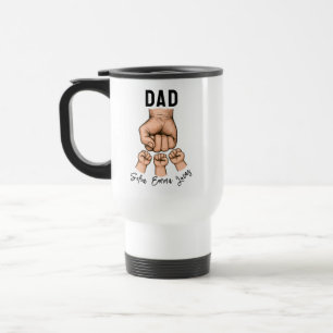 Best Father Ever Mug – Personalised Father’s Day