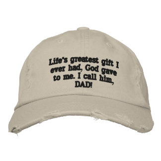 Best Father's Day Hat Ever!