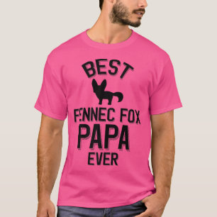 Best Fennec Fo Papa Ever Premium 330 T-Shirt