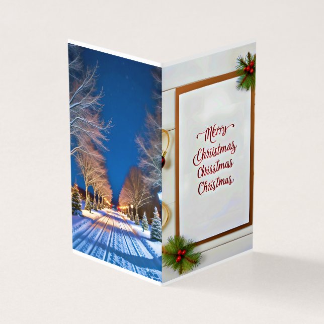 Best Festive and New Year Wishes for Teachers (Outside)