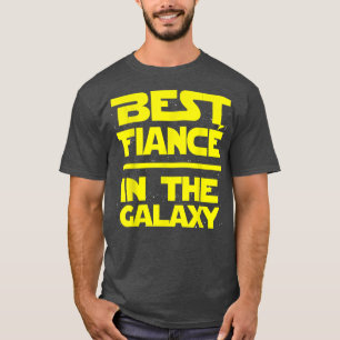 Best Fiance In The Galay AwesomeT T-Shirt