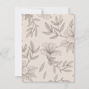 Best Flat Holiday Card