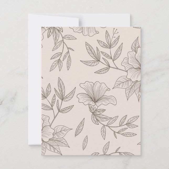 Best Flat Holiday Card (Front)